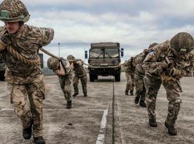 2 Critical Fleets Suspended in One Week Britain's Ajax 6,000 Trucks Raise Readiness Fears