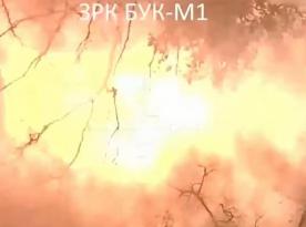 ​Defenders of Ukraine Destroy Another Russian BUK-M1 SAM System (Video)