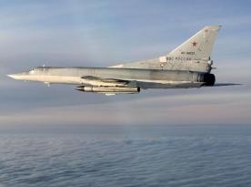 ​Liberated in 2022, Snake​ Island Faces Strikes From russian Tu-22M3s Loaded with Kh-22 Missiles