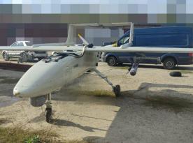 ​Iran Says it Supplied Small Number of UAVs to Russia