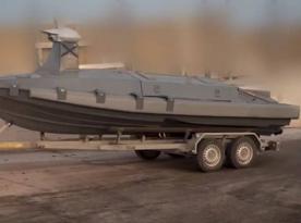 ​russia Develops Surface Drones for Mass Attacks on Ports and Offshore Towers