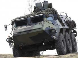 ​About the Finnish Pasi Vehicles Currently Used by Ukrainian Marines