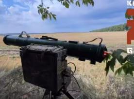 Upgraded 4th-Gen Stugna-P ATGM Introduced into Ukrainian Forces