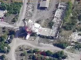 ​Ukrainian Paratroopers Destroy the russian Tor SAM System in Temporarily Occupied Donetsk (Video)