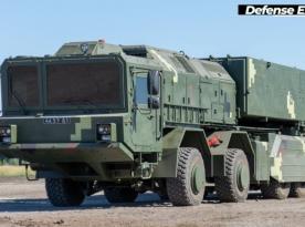​Ukraine's Sapsan Ballistic Missile Moves to Serial Production After Successful Combat Use