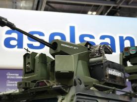 Korkut 100/25 SB Debuts, Automatic Cannon With ATOM Against Waves of UAVs