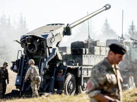 ​Denmark Strengthens Ukraine’s Defense with 15th Aid Package: 228 Million for Weapons and Gear