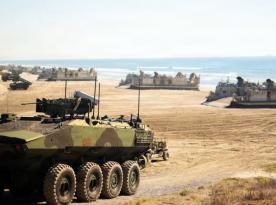 1991 Kuwait Scenario Possible: IRGC Could Turn Oil Island Into Apocalyptic Fire Trap for U.S. Marines