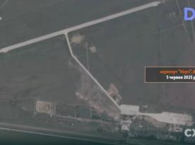 ​russia Turns Temporarily Occupied Kerch Airport into Shahed Drone Base