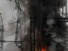 ​Since Beginning of Heating Season, russians Have Carried Out 256 Attacks on Ukraine's Energy Sector - SSU Qualifies As Crimes Against Humanity