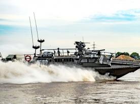 ​Sweden Hands Over 16 CB90 Boats to Ukraine in New Aid Package