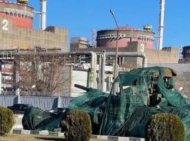 russians Plan New Provocation at Zaporizhzhia Nuclear Power Plant - General Staff  