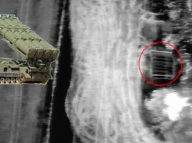 ​russian S-300 Air Defense System Hit as Drone Pilots Open the Sky (Video)