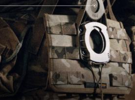 ​Ukraine Tests Modular Protection Platform With Mechanical Spine Load Relief