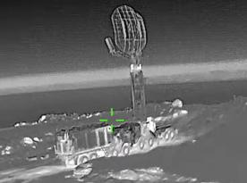 ​Ukraine's Prymary Unit Destroy russian Kasta-2E2 Radar, Locomotives, and Fuel Tankers in Crimea (Video)