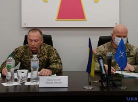 Ukrainian, NATO land commanders set priorities for cooperation