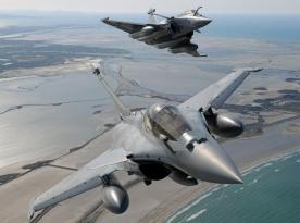 India's 114-Rafale Order Pushes Back Ukraine's Fighter Jet Deliveries
