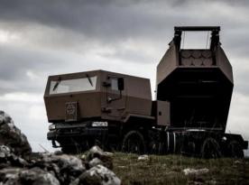 One Battalion Not Enough: Belgium to Build Second Artillery Unit with Rocket Systems After Ordering CAESAR Mk2 