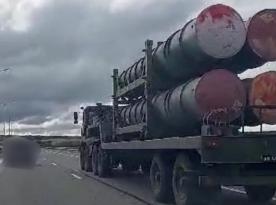 ​russian Occupiers in Crimea Prepare S-300 Systems to Repel Ukrainian Strikes