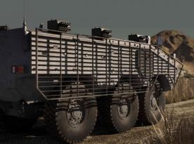 Germany Unveils World's First Anti-Drone Active Protection System Using Simple, Affordable Design Ukraine Needs