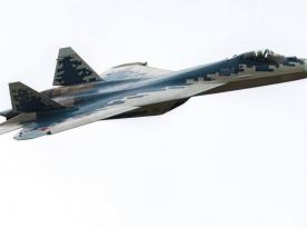 russia’s Arms Sales Dropped 14-Fold, Then It Announced the First Su-57 Export Contract