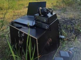 ​Ukraine’s Military Get 15 Sets of SIGINT Equipment By Infozahyst Due to Come Back Alive Fund