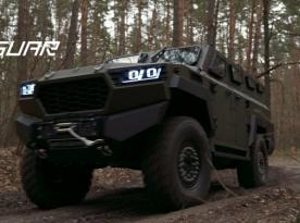​Inguar-3, Ukrainian Armored Vehicle Created and Honed in Battle: Features and Specifications
