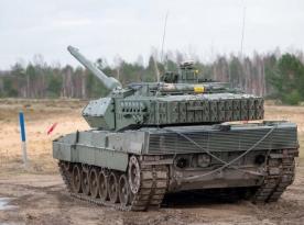 Spain Considers Leopard 2 Contract to Mitigate GDELS Litigation Over Artillery Dispute