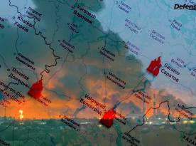 ​Ukraine Is Systematically Striking All Major russian Refineries At Distance of Up to 1000 km (Map)