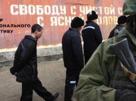 Closure of russian Colonies: Prisoners Sent to Front Lines in Ukraine
