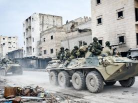 Offensive on Aleppo: What Are the Assad Regime's and russian Forces in Syria Fighting the Rebels