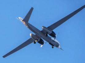 The ​Latest Altius-RU UAV Intended for Kh-35U Missile Strikes Crashes in russia's Tatarstan