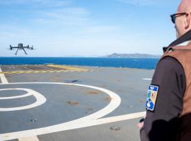 French Navy Adopts russian Tactics for Naval Defense Using FPV Drones