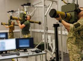 ​The British Military Is Training Ukrainian Soldiers to Use Starstreak SAM System