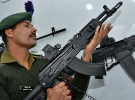 ​India Moves to Produce AK-203 Assault Rifles Without russian Support, But Moscow Will Still Profit