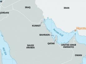 ​Ukraine Prepares to Join Hormuz Demining Mission With Two Naval Vessels