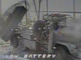 ​russian BM-21 Grad System, Assault Troops and Armored Vehicles Struck by Ukraine's Phoenix Pilots (Video)