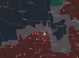 UK Defense Intelligence Confirms Vladimir Putin's Claim of Capturing Pokrovsk Is Almost Certainly False