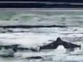 ​Ukraine Claims First Remote Interception as Litavr Downs Shahed Drone During Mass Attack (Video)