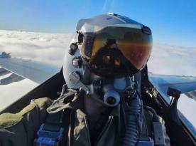 $26M Contract For F-16 Documentation Aims to Make Ukraine's Air Force More Effective