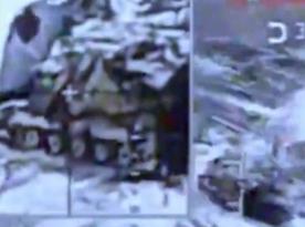 ​Ukraine Destroys russian TOS-1A Solntsepyok System Near Bohdanivske (Video)