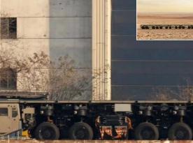 China's 40-Wheel Centipede Can Launch Drones From Anywhere Replace Entire Airfields 