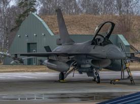 ​Belgium Pledged 30 F-16 Fighter Jets to Ukraine But Has Yet to Deliver a Single One in Three Years