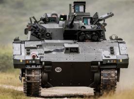 ​From Disaster to Deployment: Britain's Ajax Program Takes a Hesitant Step Forward