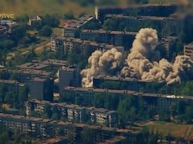 Ukraine Hits russian Rubikon Drone Training Hub in Pokrovsk Used to Prepare UAV Crews (Video)
