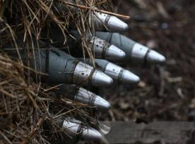 North Korean Shells Supplied to russia Are Still Bad But the Quantity is Overwhelming