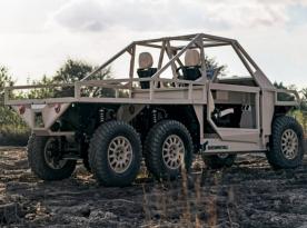 Steering Wheel on a Drone? Features of Rheinmetall Ermine, a UGV Set to Debut in Ukraine
