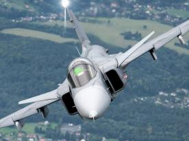 Sweden Won't Turn Its Older Gripen Fighters Into Spares, Offering Ukraine a Rare Opportunity