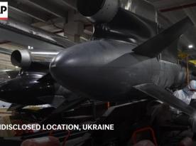 Ukrainian Fire Point FP-5 Flamingo in Detail: Warhead From the U.S., Possibly Bunker-Buster, and Ballistic Missile Body