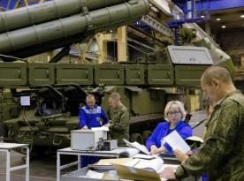Ukrainian Intel on russian Arms Production, in Numbers: Missiles, Tanks, Artillery, and Aircraft
